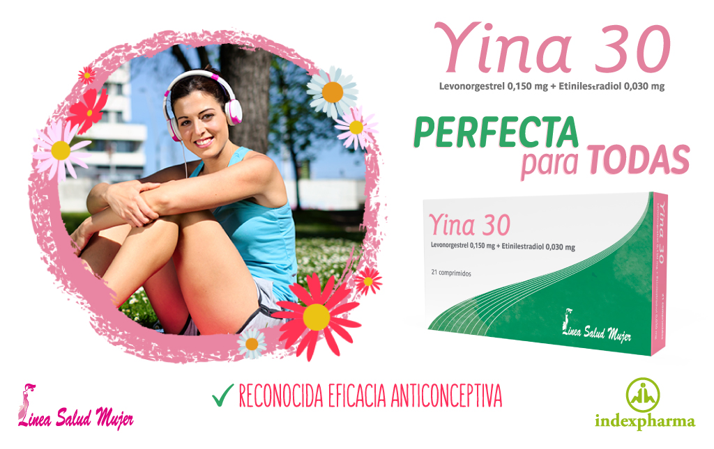 Nueva Presentación Línea Salud Mujer