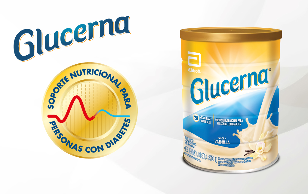 Nueva Presentación Glucerna