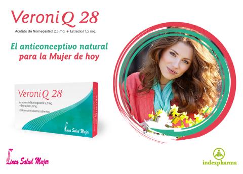 Lanzamiento Reciente VERONIQ 28
