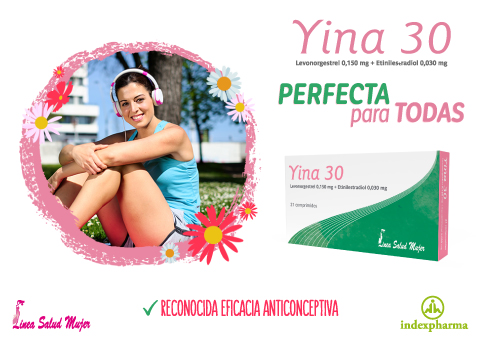 Nueva Presentación Línea Salud Mujer