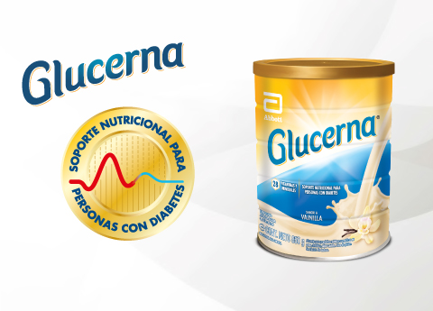 Nueva Presentación Glucerna